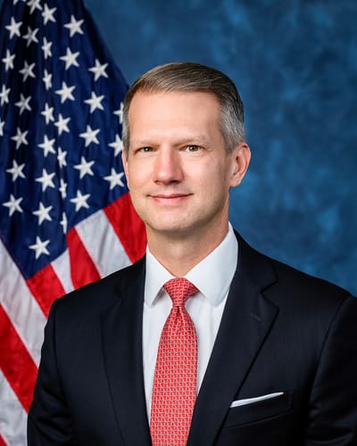Riley M. Moore